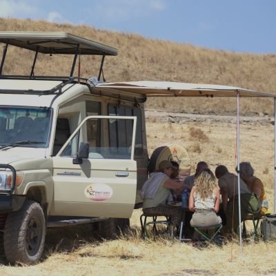 3 DAYS BUDGET SAFARI (TARANGIRE & NGORONGORO)