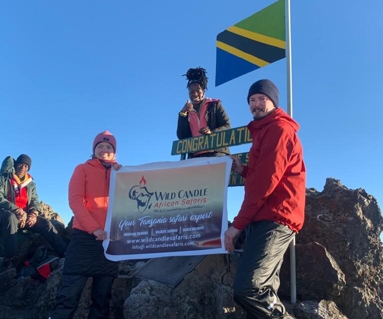 5 DAYS 4 NIGHTS MT. MERU TREKKING