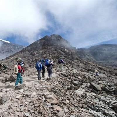 8 DAYS 7 NIGHTS KILIMANJARO TREKKING RONGAI ROUTE