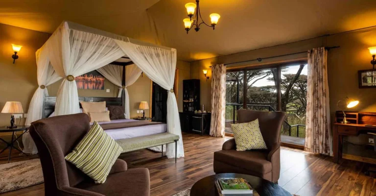 7 Days Luxury Tanzania Safari