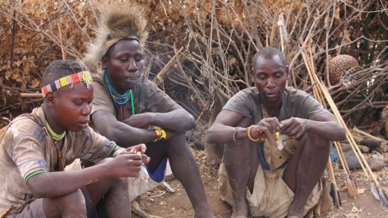 4-Day Hadza & Datoga Cultural Safari