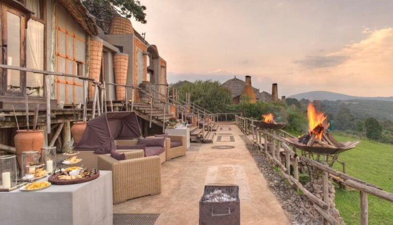 3 Days Luxury Tanzania Safari