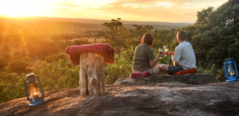 previous 12 DAYS LUXURY HONEYMOON SAFARI + BEACH (Tarangire, Serengeti, Manyara, Ngorongoro Crater & Zanzibar