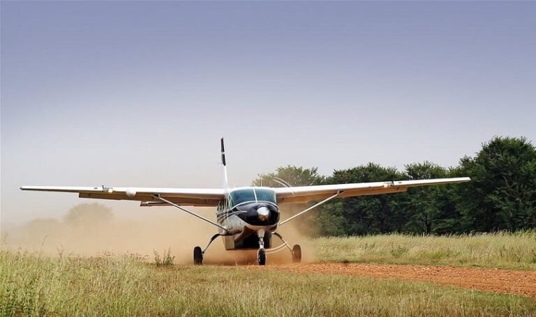 6 DAYS DRIVE & FLY-OUT MIDRANGE SAFARI