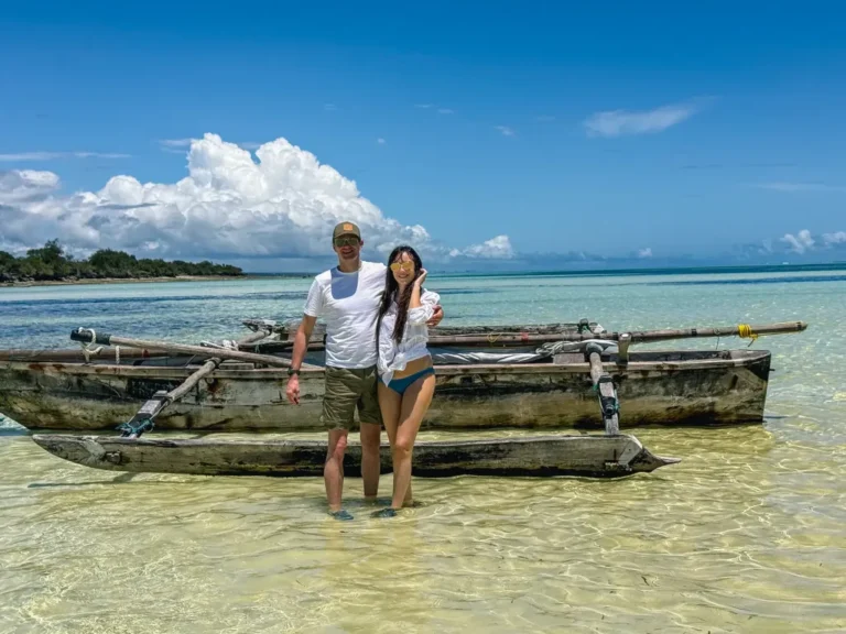 7 DAYS LUXURY TANZANIA HONEYMOON SAFARI